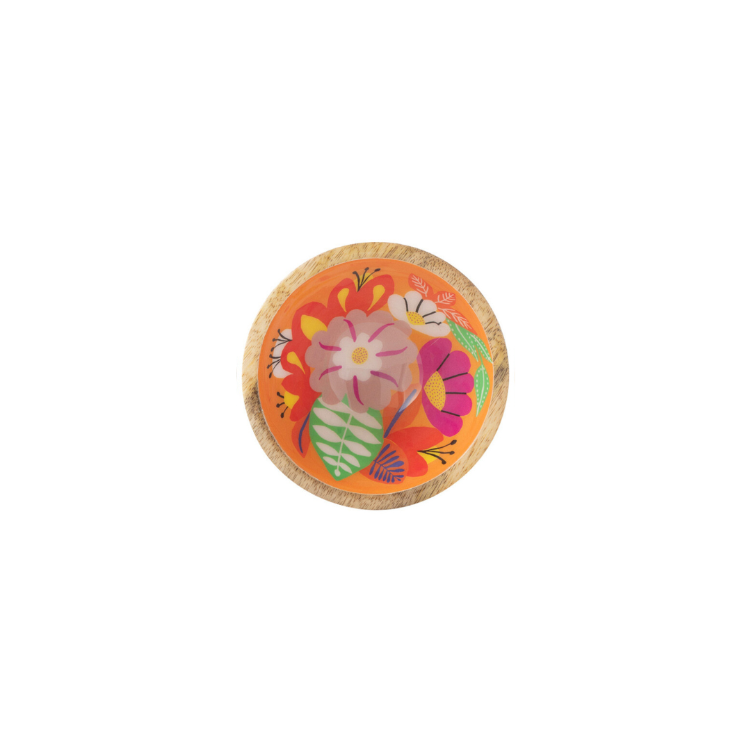 TROPIKA BOWL | "S" 10X5.75CM