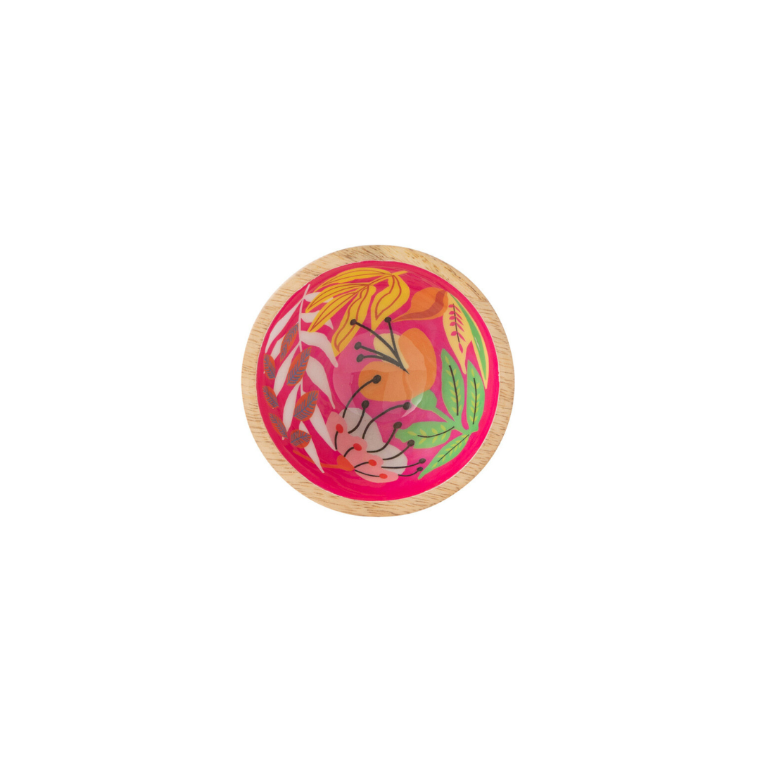 TROPIKA BOWL | "S" 10X5.75CM