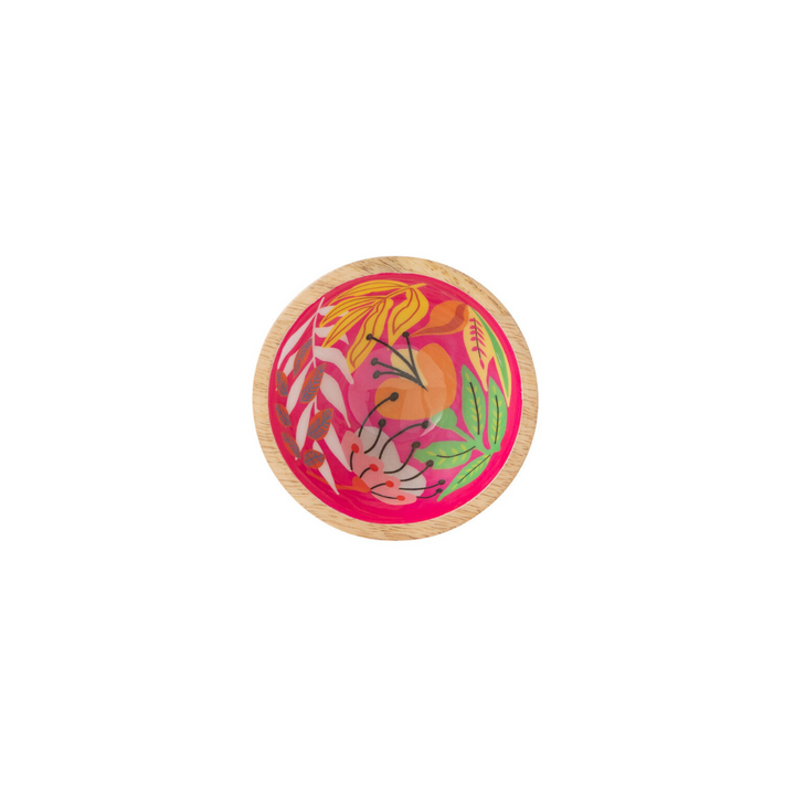 TROPIKA BOWL | "S" 10X5.75CM