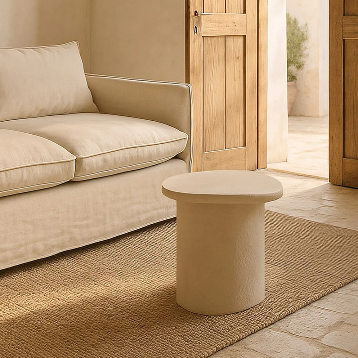 DUNE SIDE TABLE | 48X43X50CM