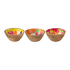 TROPIKA BOWL | "M" 17X8CM