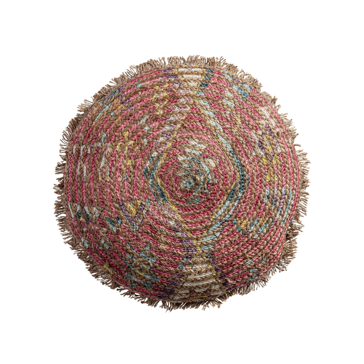 TOLITOLI CUSHION / PUFF | 56X13CM