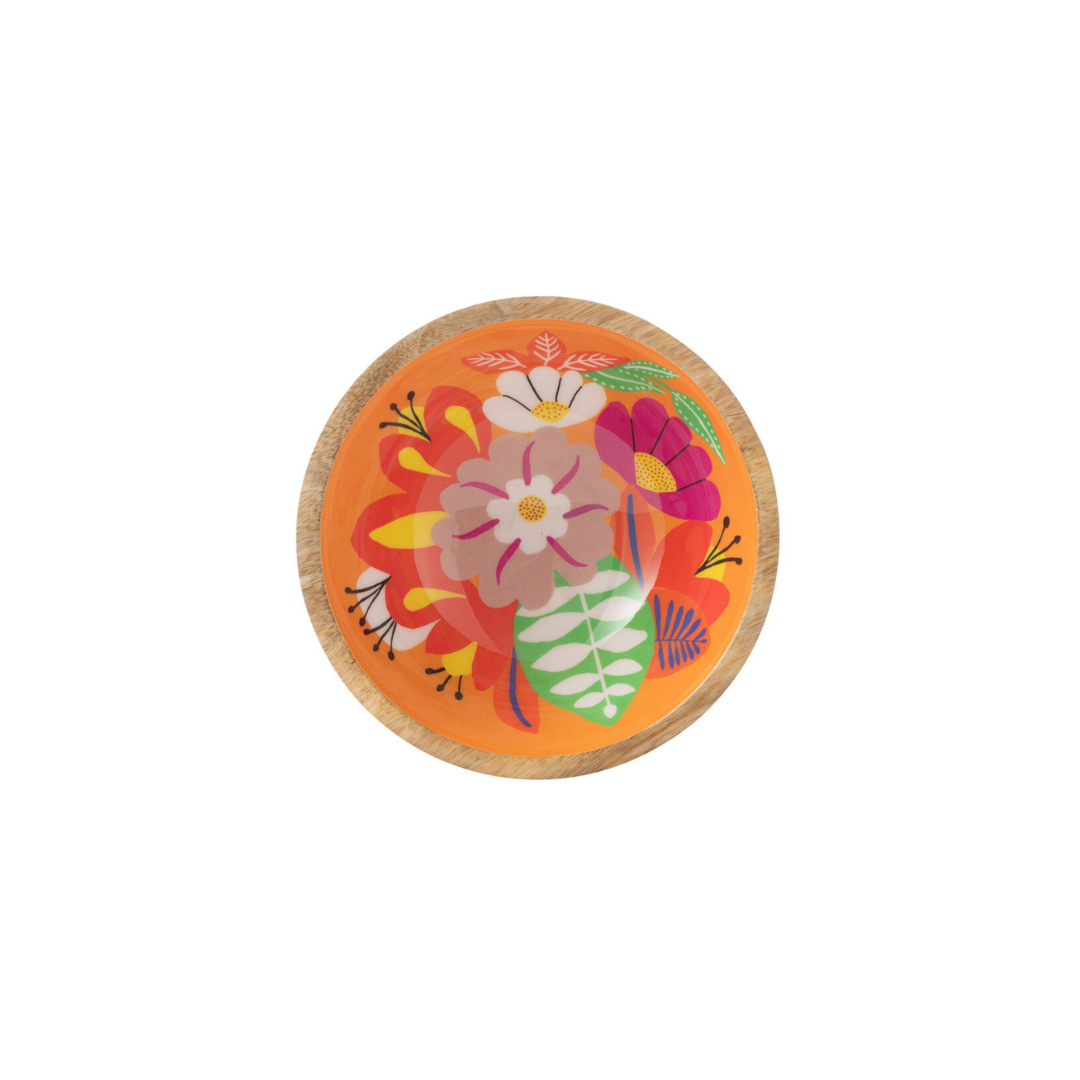 TROPIKA BOWL | "M" 17X8CM