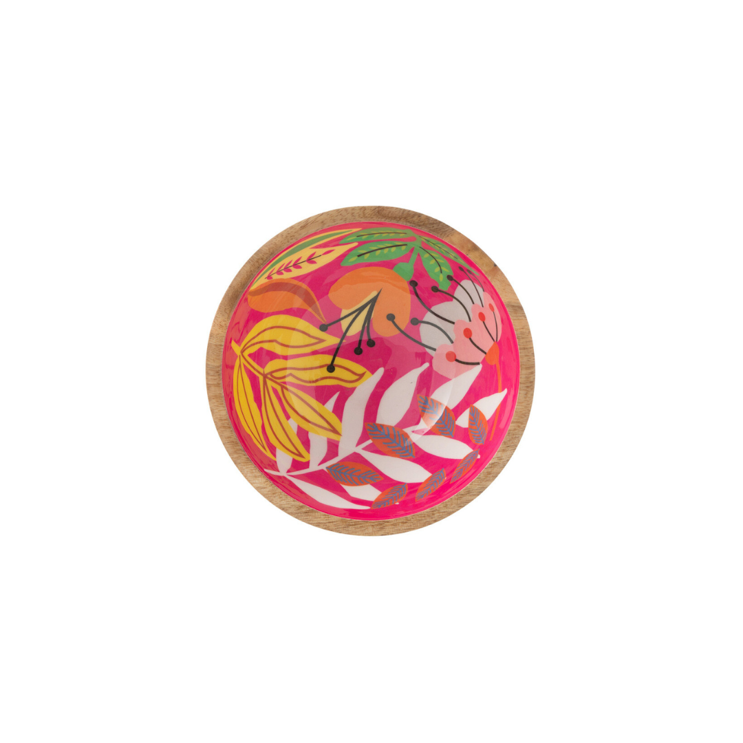 TROPIKA BOWL | "M" 17X8CM