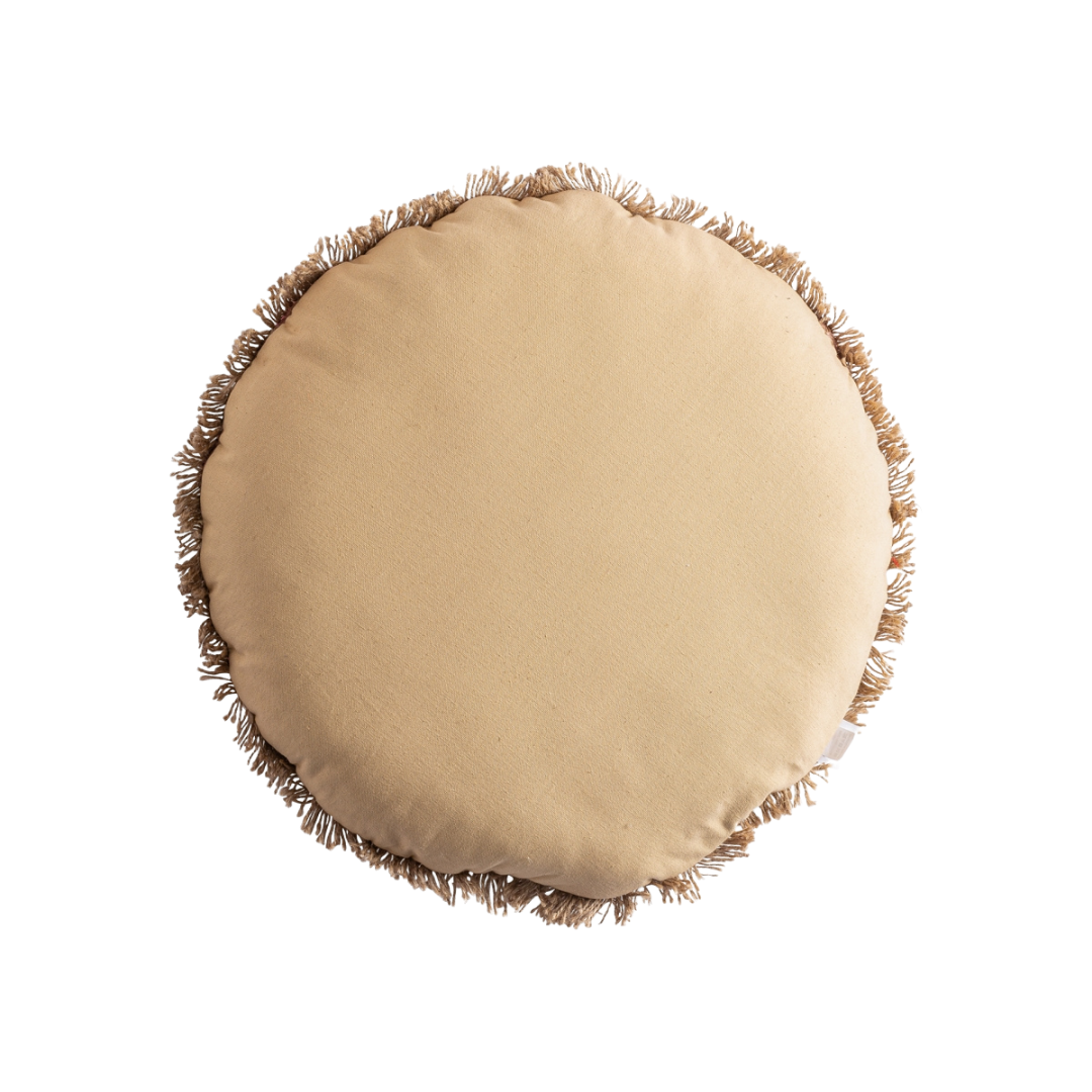 TOLITOLI CUSHION / PUFF | 56X13CM