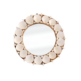 KERANG ROUND MIRROR | 45CM