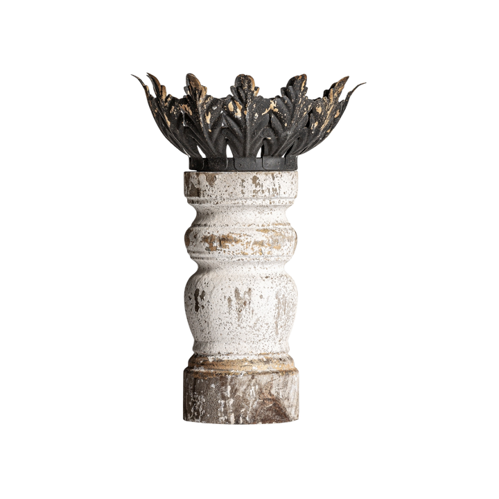 CAPRO CANDLE HOLDER | 21X36CM