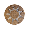 SUMBU WALL DECO | NATURAL/WHITE