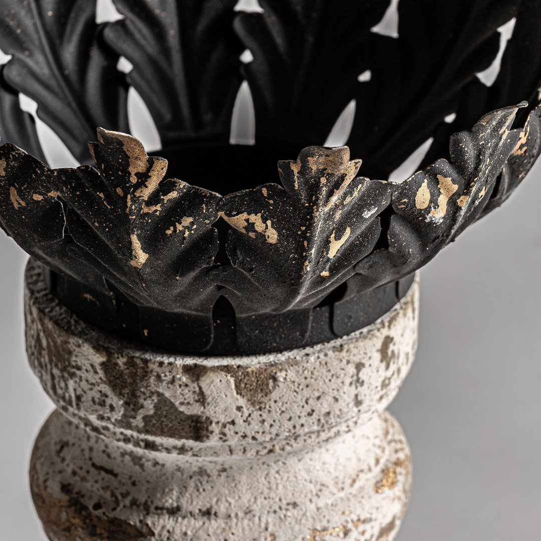 CAPRO CANDLE HOLDER | 21X36CM