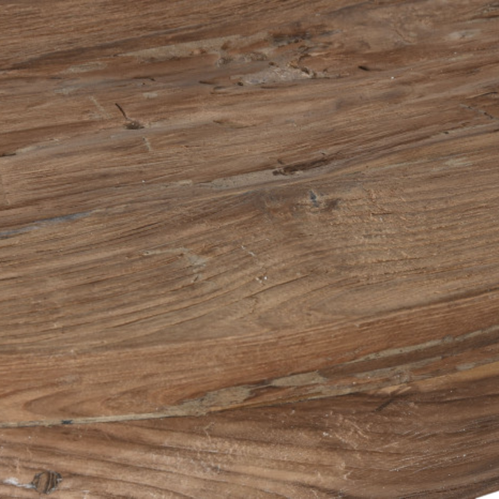 KALON RECYCLED TEAK COFFEE TABLE | 140X45CM