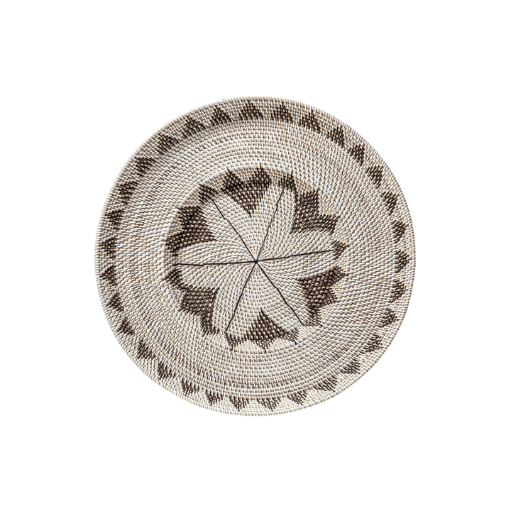 NYIS COLLECTION PLATE "A"