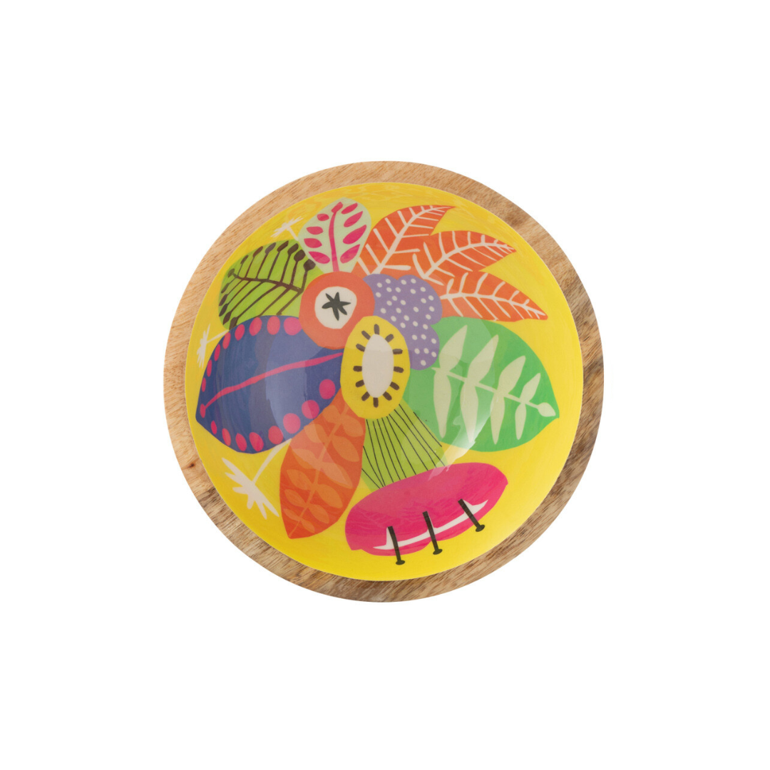 TROPIKA BOWL | "L" 30X12CM