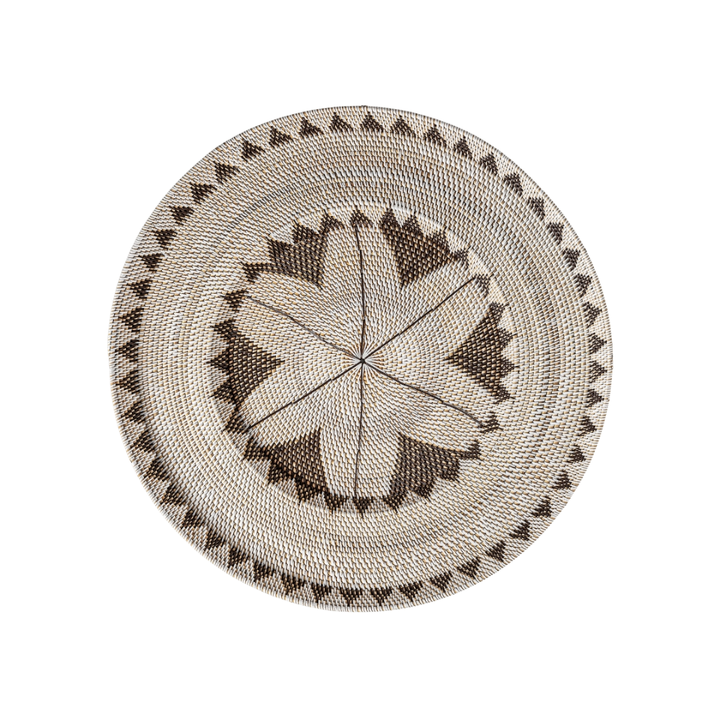 NYIS COLLECTION PLATE "A"