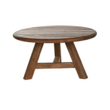 JATI OUTDOOR RECYCLED TEAK COFFEE TABLE