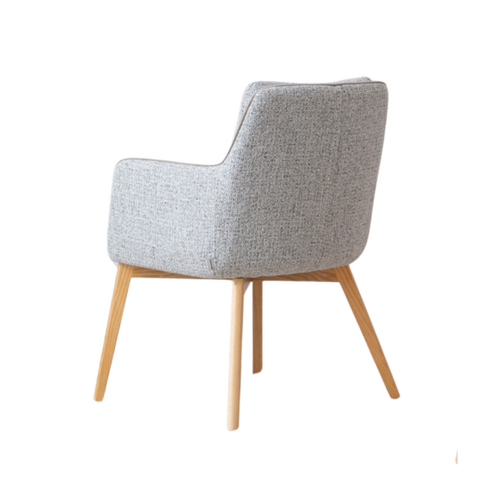 PURA DINING CHAIR | GREY