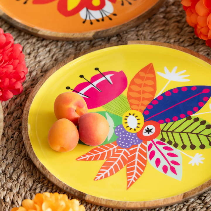 TROPIKA PLATE | 30CM