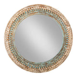 LINOA ROUND MIRROR