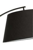 ARCH FLOOR LAMP | BLACK 106X56X188CM