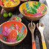 TROPIKA SALAD SET | 33CM