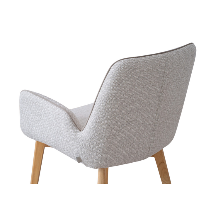 NOBU DINING CHAIR | BEIGE