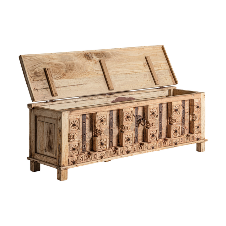 VOLGA TRUNK | 171X53X63CM
