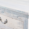 FORMENTERA COLLECTION CABINET | WHITEWASH 130X30X90CM