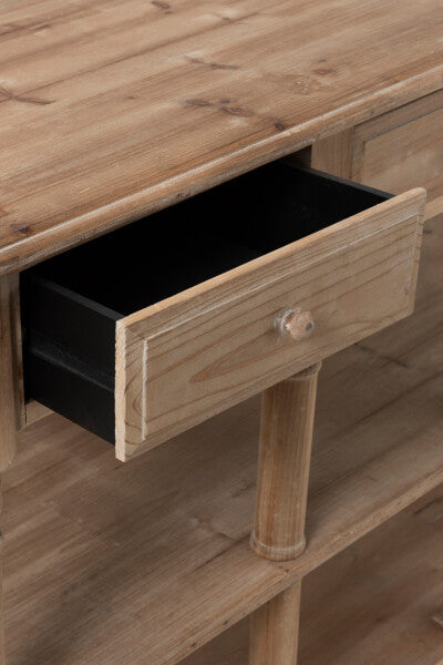 KITCHEN CONSOLE COUNTER