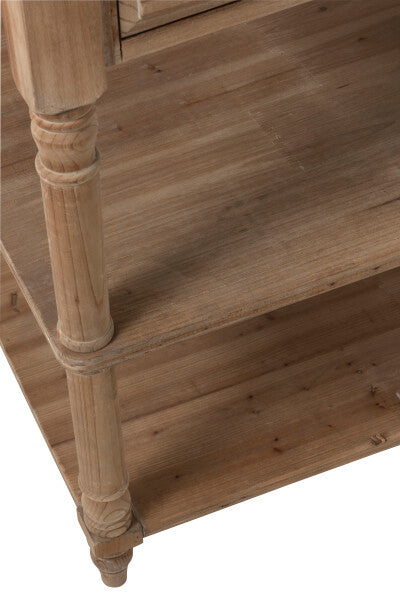 KITCHEN CONSOLE COUNTER