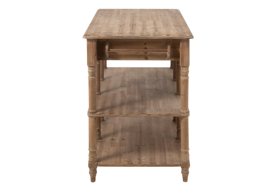 KITCHEN CONSOLE COUNTER