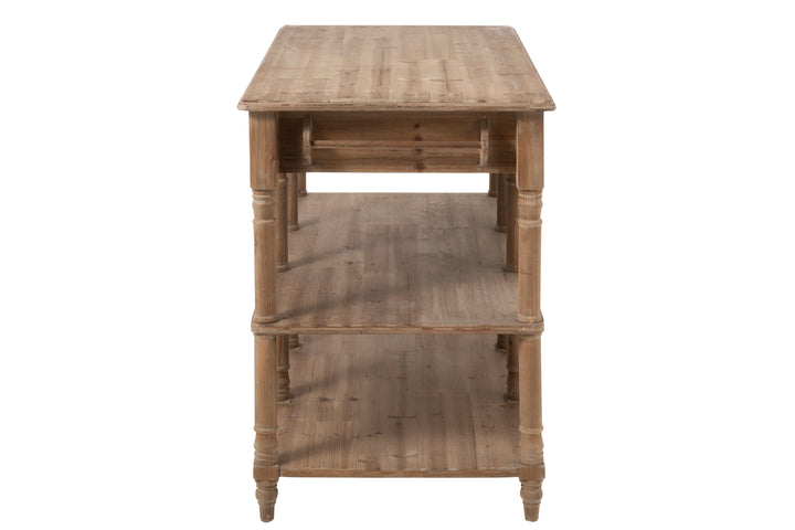 KITCHEN CONSOLE COUNTER