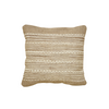 AURA JUTE CUSHION | 45X45CM