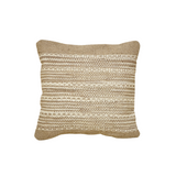 AURA JUTE CUSHION | 45X45CM