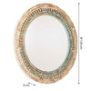 LINOA ROUND MIRROR