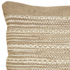 AURA JUTE CUSHION | 45X45CM