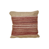 AURA JUTE CUSHION | 45X45CM