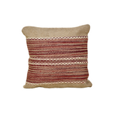 AURA JUTE CUSHION | 45X45CM