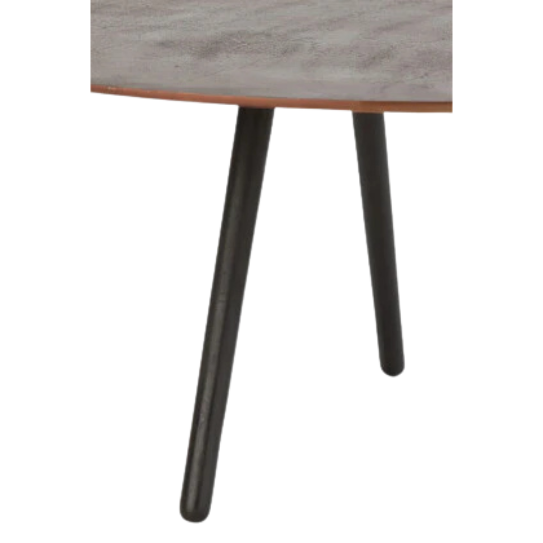 RUGERI COFFEE TABLE | BRONZE
