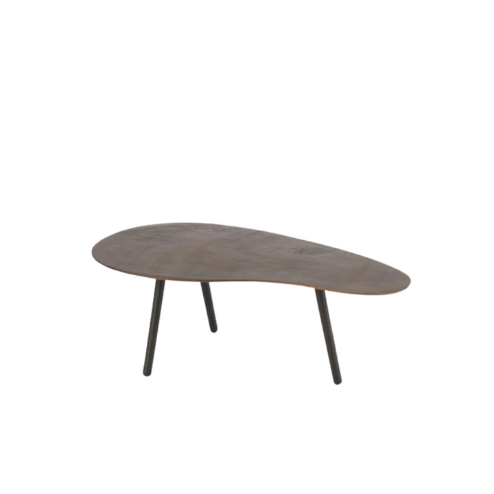 RUGERI COFFEE TABLE | BRONZE