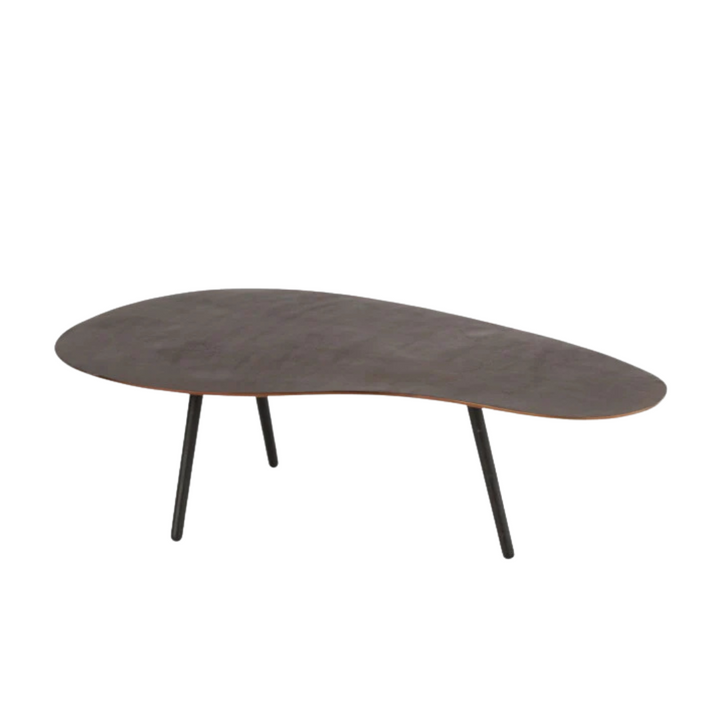 RUGERI COFFEE TABLE | BRONZE