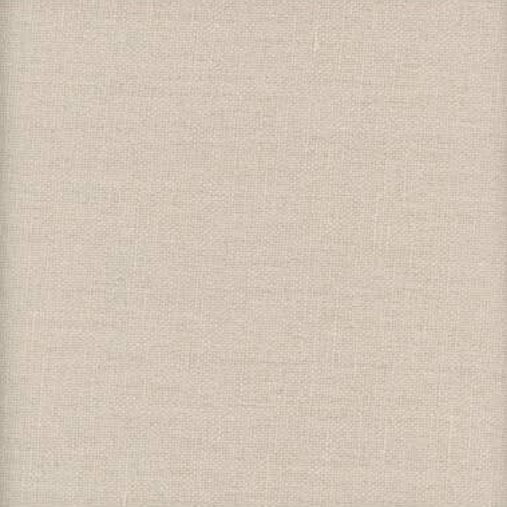 Fabric swatch showing the Amalfi Sofa’s beige linen texture.