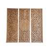 MANDALA WALL DECO  WHITE BRISS COLLECTION 200CM