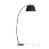 ARCH FLOOR LAMP | BLACK 106X56X188CM