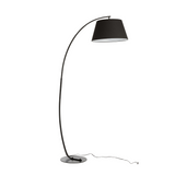 ARCH FLOOR LAMP | BLACK 106X56X188CM