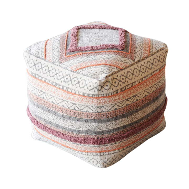 BENGALA PUFF | 40X40CM