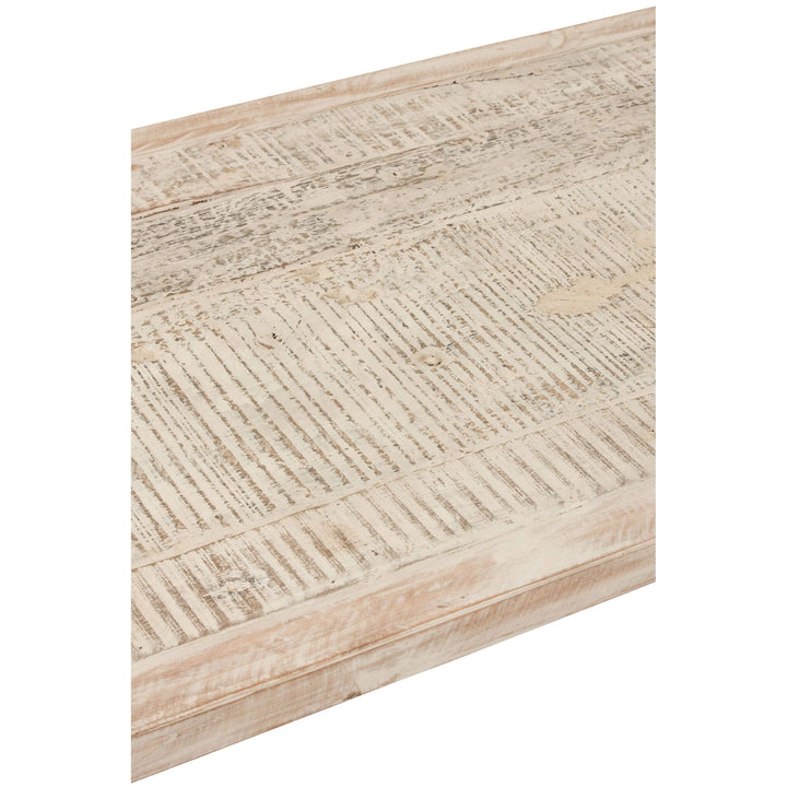 Close-up of woven-texture surface detail