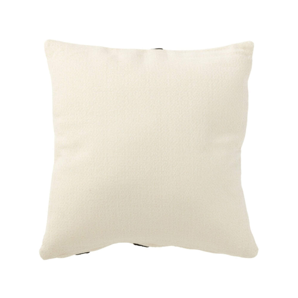 B&W cushion back view