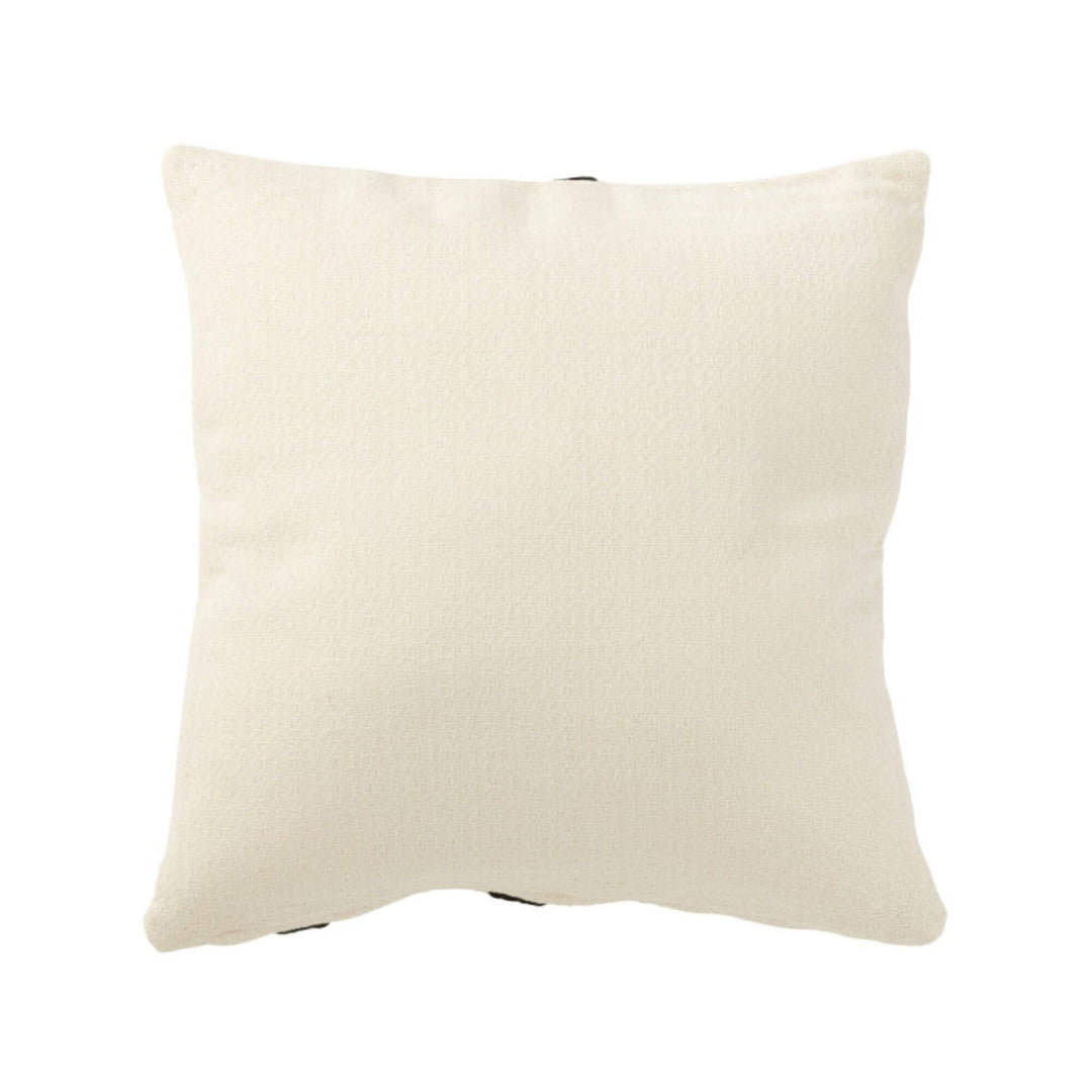 B&W cushion back view