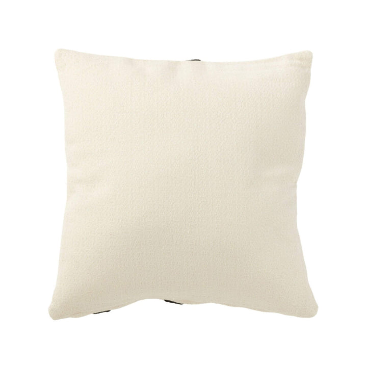 B&W cushion back view