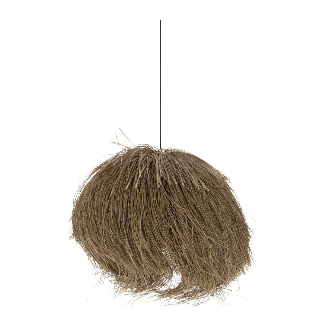 Breezy ceiling lamp on a white background