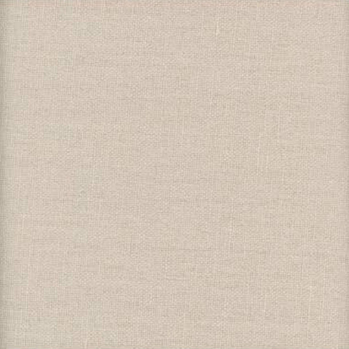 Close-up of the Cala Bianca sand fabric showing soft linen texture.